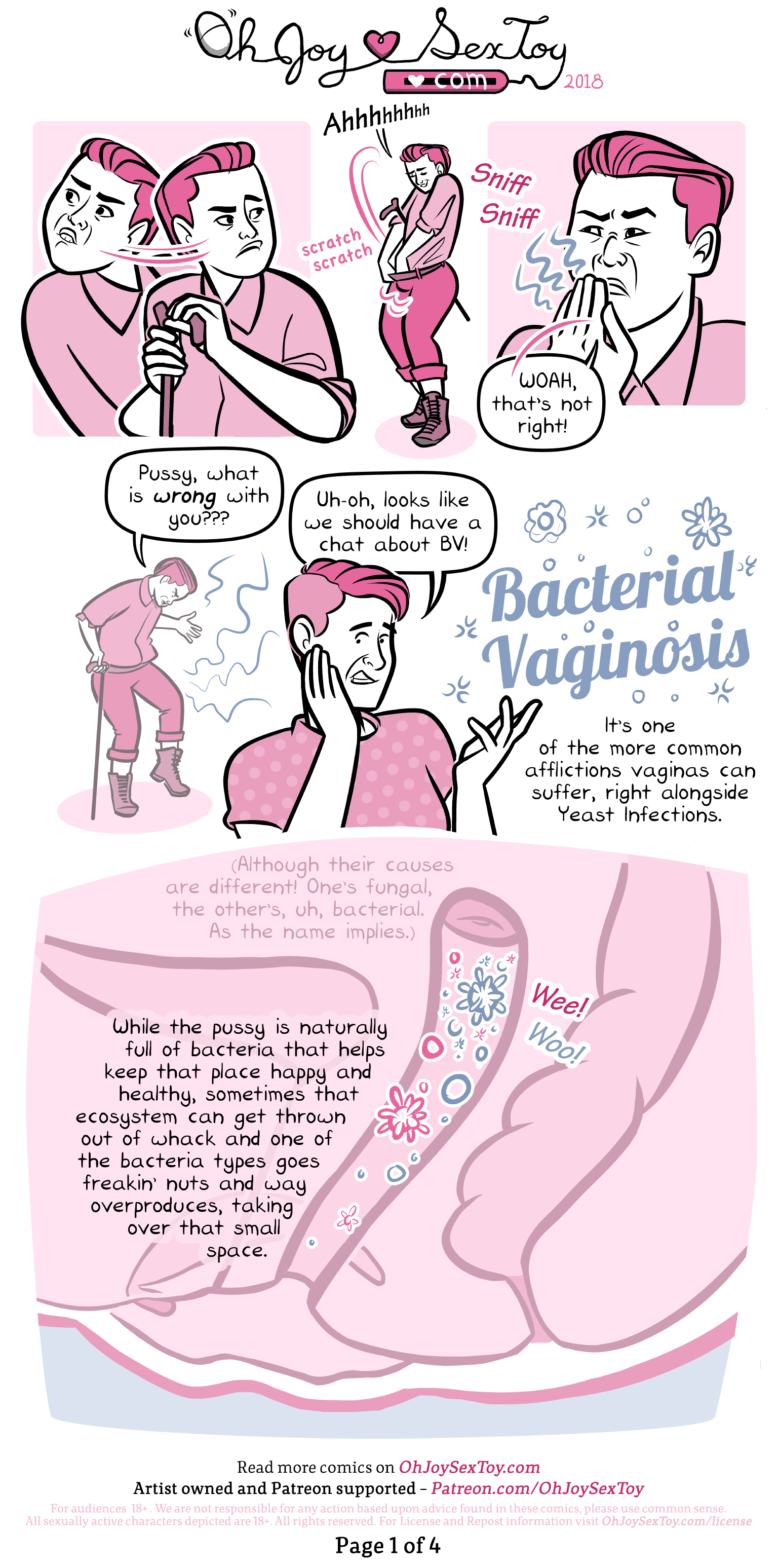 Bacterial Vaginosis