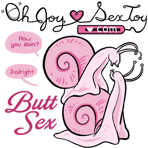 500px x 500px - Oh Joy Sex Toy - Butt Sex