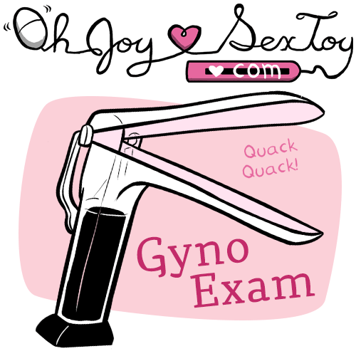 500px x 500px - Oh Joy Sex Toy - Pelvic Exam