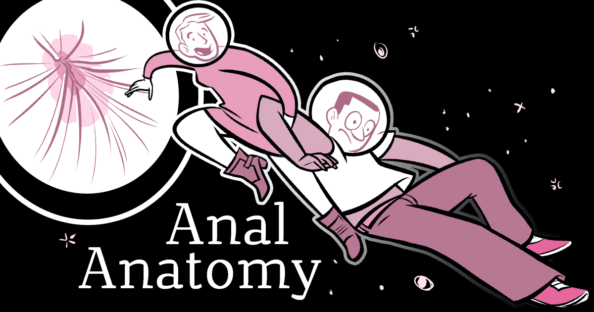 1200px x 630px - Oh Joy Sex Toy - Anus Anatomy