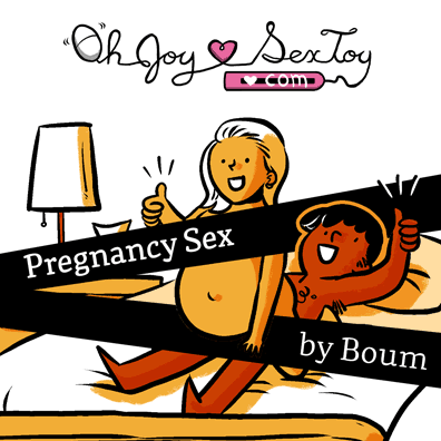 Pregnancy Sex by Boum