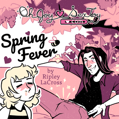 Spring Fever by Ripley LaCross