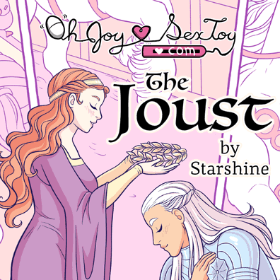 The Joust by Starshine