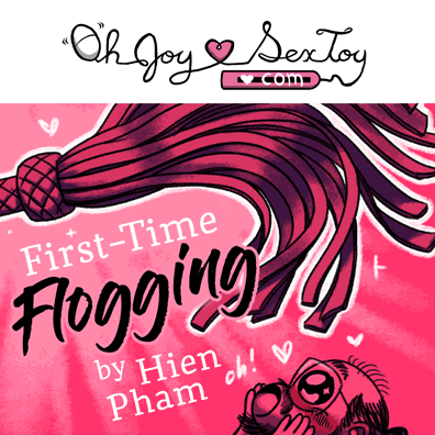 First-Time Flogging by Hien Pham