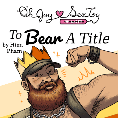 To Bear A Title by Hien Pham