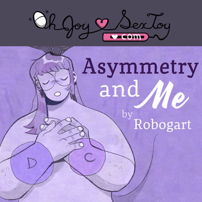 Asymmetry And Me by Robogart