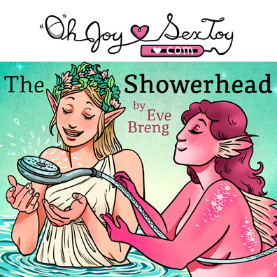 The Showerhead by Eve Breng