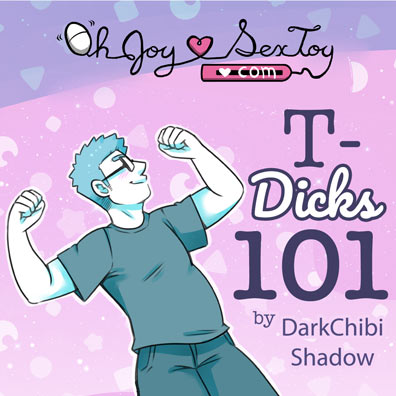 T Dicks 101 by DarkChibiShadow