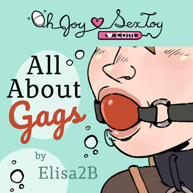 All About Gags by Elisa2B