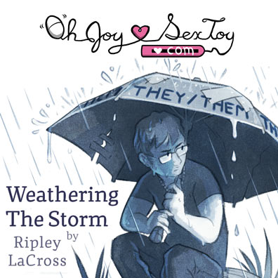 Weathering the Storm by Ripley LaCross