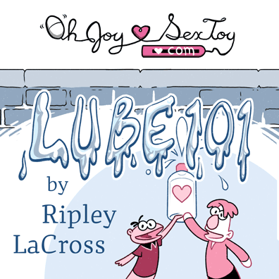 Lube 101 by Ripley LaCross