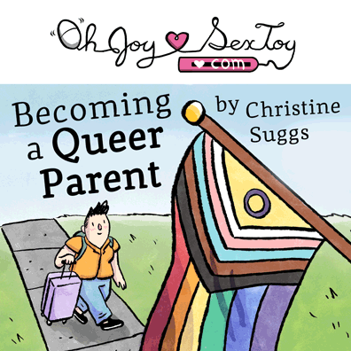 Becoming A Queer Parent by Christine Suggs