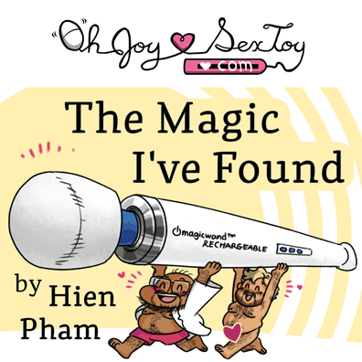 The Magic I’ve Found by Hien Pham