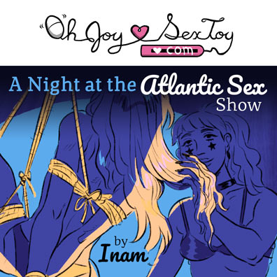 A Night At The Atlantic Sex Show by Inam